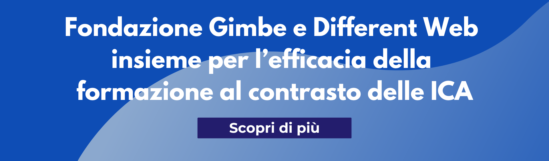 Scopri la partnership di Fondazione Gimbe e Different Web